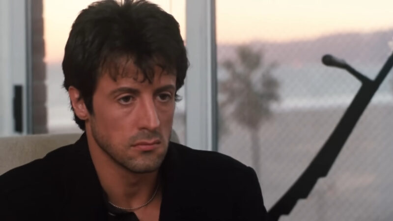 Porn Stars that Became Actors - Sylvester Stallone